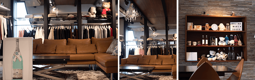 東京都渋谷区アパレル 株式会社アップグレード オフィス